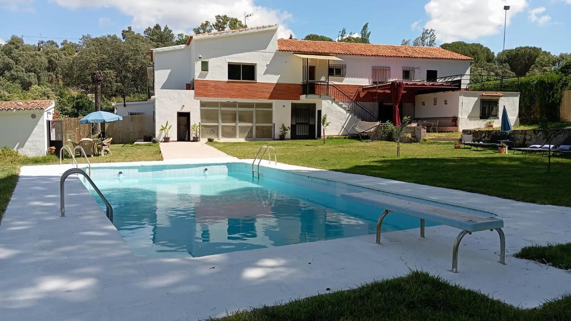 הוילה קורדובה La Casona De Trassierra 0*,  ספרד