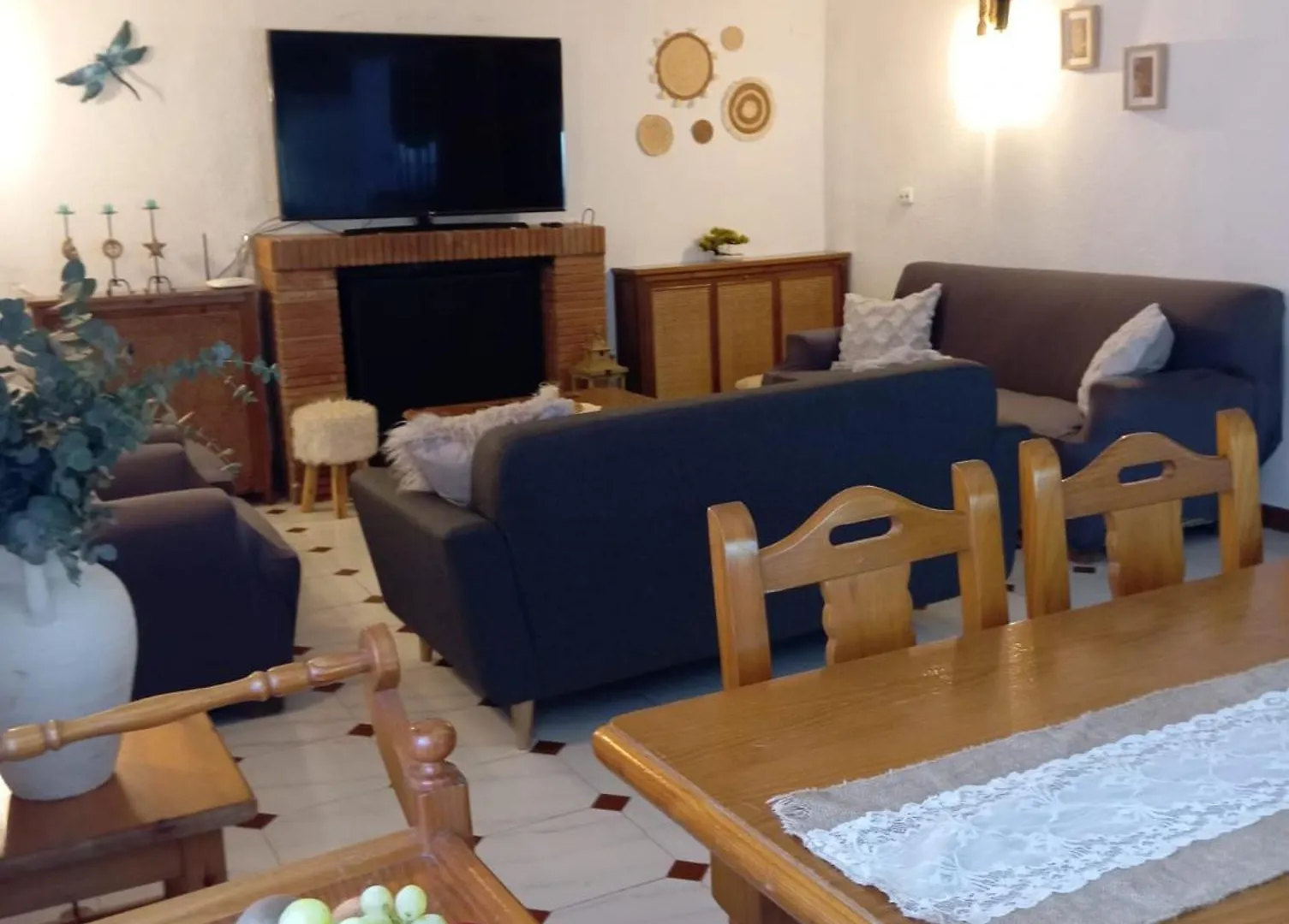 הוילה קורדובה La Casona De Trassierra