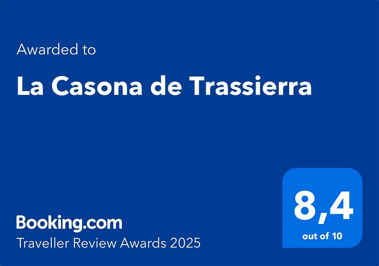 La Casona De Trassierra Villa Cordoba